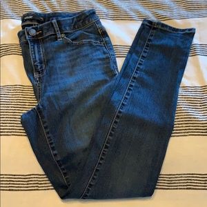 Simply Vera Vera Wang Skinny Jeans